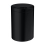 Atkritumu tvertne Axor Universal Circular 5 l, matēti melna 42872670