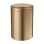 Atkritumu tvertne Axor Universal Circular 5 l, pulēta bronza 42872140