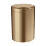 Atkritumu tvertne Axor Universal Circular 5 l, pulēta bronza 42872140