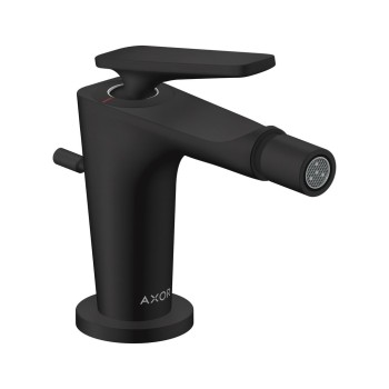Bidė maišytuvas AXOR Citterio C, matinė juoda 49210670