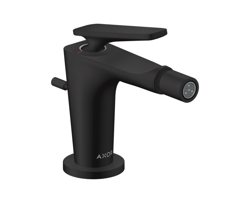 Bidē maisītājs AXOR Citterio C, matēti melns 49210670