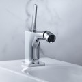 Bidē maisītājs AXOR Citterio E ar izvadu, hroms 36120000