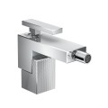 Bidē maisītājs AXOR Edge, hroms/dimanta griezums 46211000