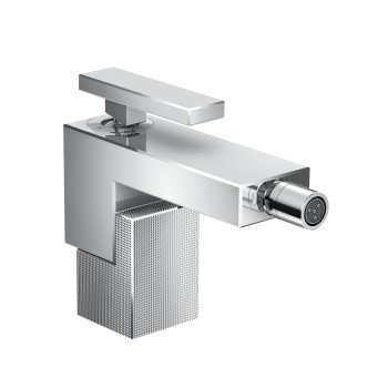 Bidē maisītājs AXOR Edge, hroms/dimanta griezums 46211000