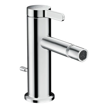Bidē maisītājs AXOR One, EcoSmart, hroms 48210000