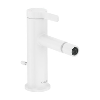 Bidē maisītājs AXOR One, EcoSmart, matēti balts 48210700