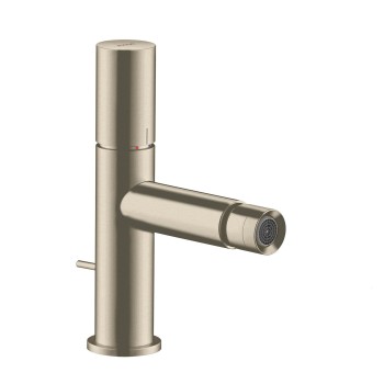 Bidē maisītājs AXOR Uno, birstēts niķelis 45200820