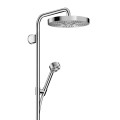Dušas Komplekts Axor One, diametrs 28 cm, hroms 48790000