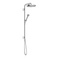 Dušas Komplekts Axor One, diametrs 28 cm, hroms 48790000