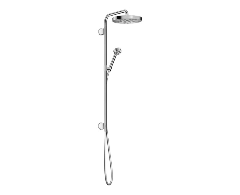 Dušas Komplekts Axor One, diametrs 28 cm, hroms 48790000