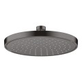 Dušas galva Axor 220, 1 strūkla, EcoSmart, pulēts melns hroms 35383340