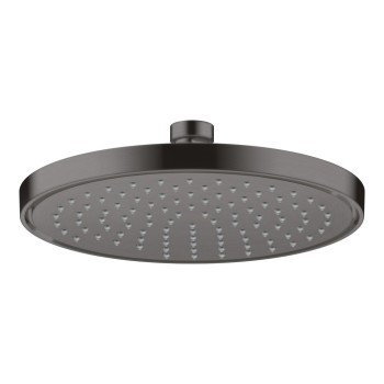 Dušas galva Axor 220, 1 strūkla, EcoSmart+, pulēts melns hroms 35388340