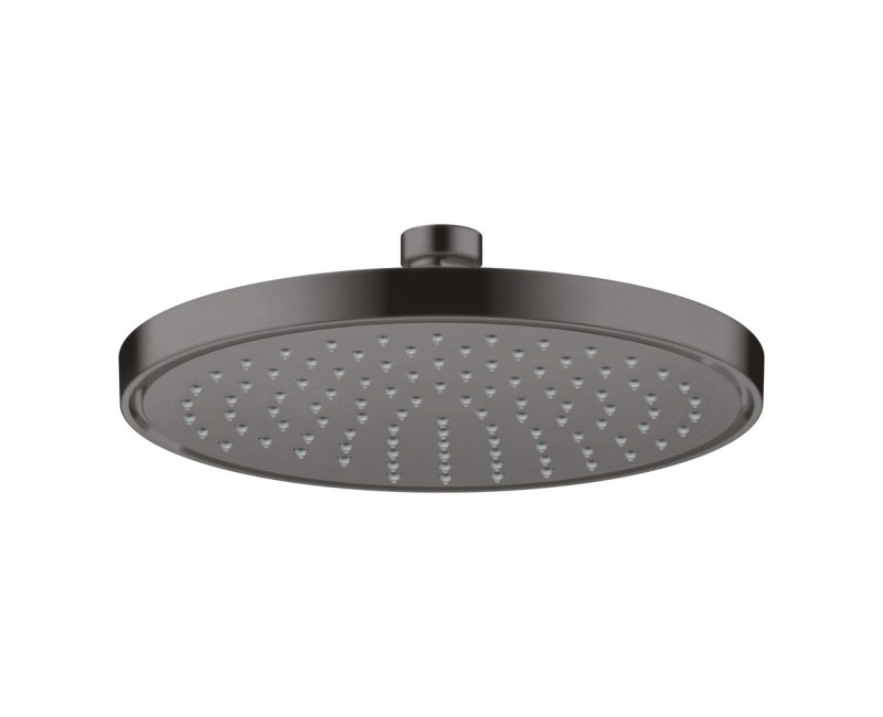 Dušas galva Axor 220, 1 strūkla, EcoSmart+, pulēts melns hroms 35388340