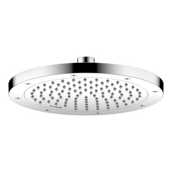 Dušas galva Axor, 245, 1 strūkla, EcoSmart, hroms 35381000