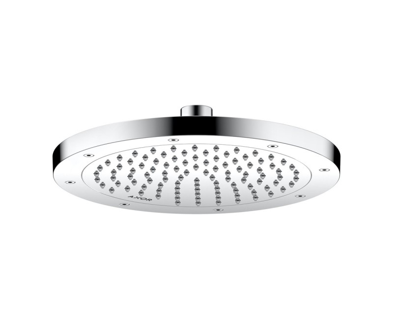 Dušas galva Axor, 245, 1 strūkla, EcoSmart, hroms 35381000