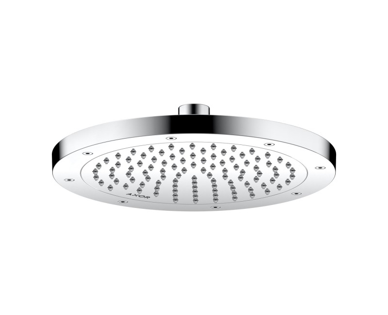 Dušas galva Axor 245, 1 strūkla, EcoSmart+, hroms 35389000
