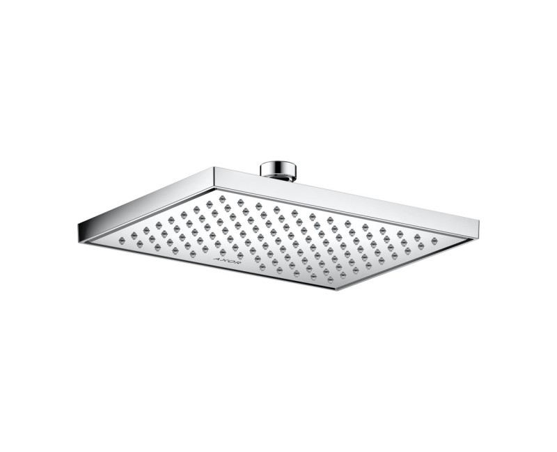 Dušas galva Axor 245/185, 1 strūkla, EcoSmart+, hroms 35387000