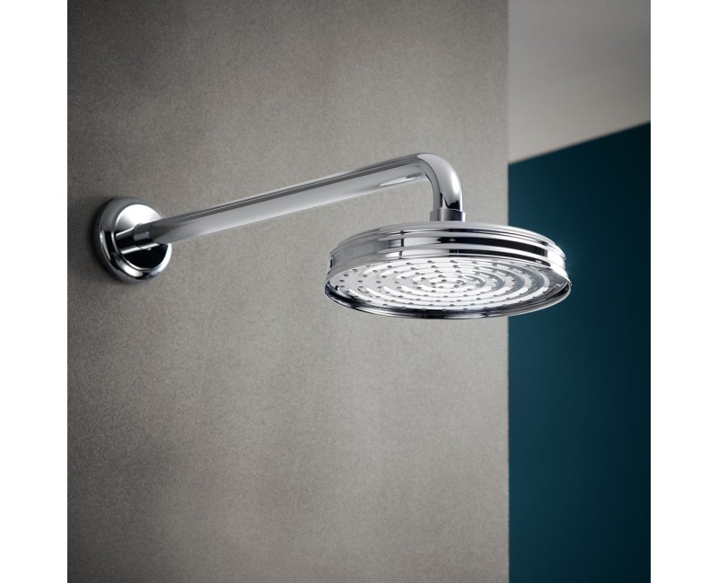 Dušas galva Axor Carlton, diametrs 18 cm, hroms 28487000
