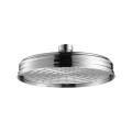 Dušas galva Axor Carlton, diametrs 18 cm, hroms 28487000