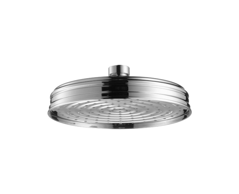 Dušas galva Axor Carlton, diametrs 18 cm, hroms 28487000