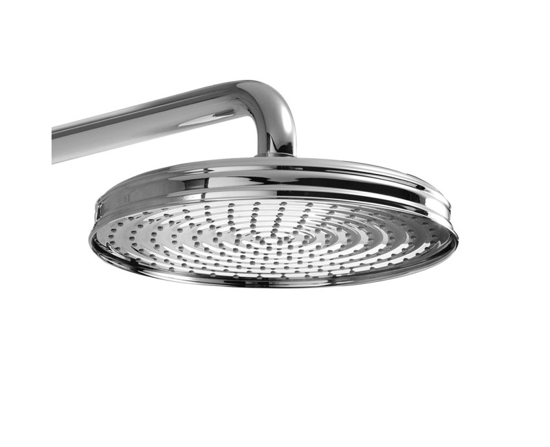 Dušas galva Axor Carlton, diametrs 18 cm, hroms 28487000