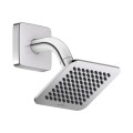 Dušas galva Axor Citterio C 12x12 cm, EcoSmart, hroms 28810000