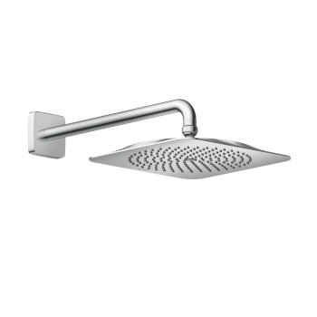 Dušas galva Axor Citterio C 27x27 cm, hroms 28790000