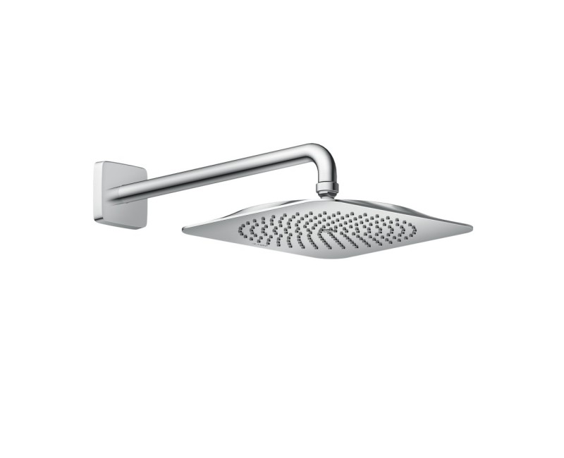 Dušas galva Axor Citterio C 27x27 cm, hroms 28790000