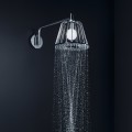 Dušas galva Axor LampShower, Nendo dizains, hroms 26031000