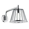 Dušas galva Axor LampShower, Nendo dizains, hroms 26031000