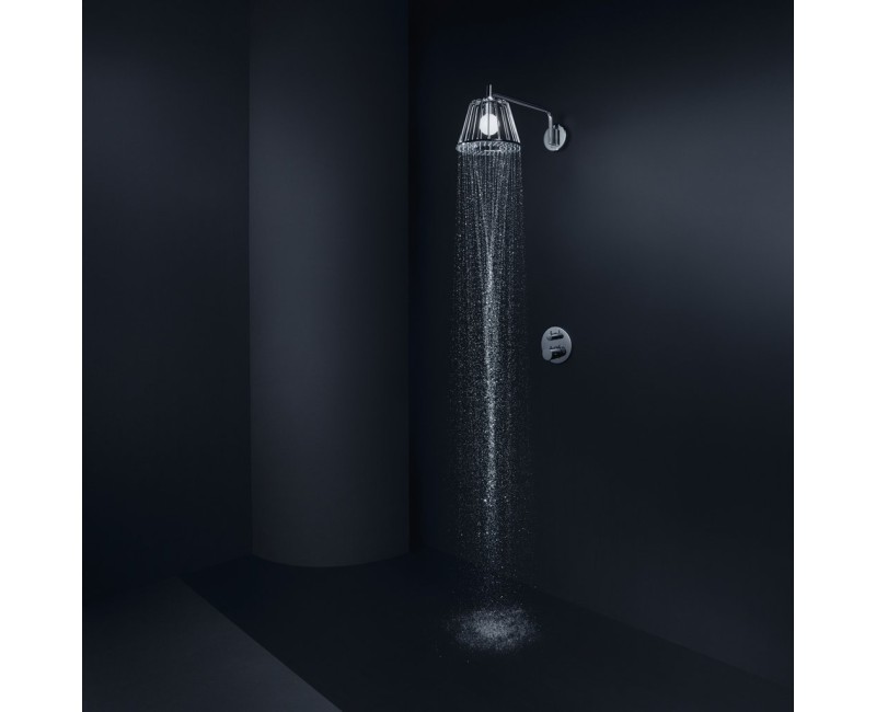Dušas galva Axor LampShower, Nendo dizains, hroms 26031000