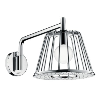 Dušas galva Axor LampShower, Nendo dizains, hroms 26031000