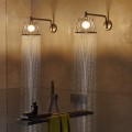 Dušas galva Axor LampShower, Nendo dizains, hroms 26031000