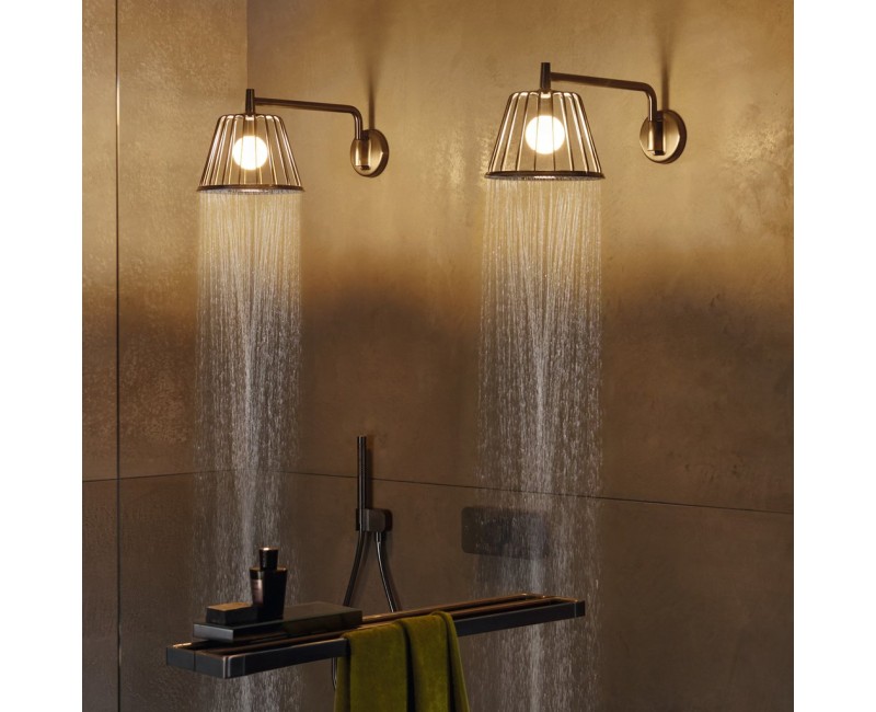Dušas galva Axor LampShower, Nendo dizains, hroms 26031000