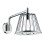 Dušas galva Axor LampShower, Nendo dizains, hroms 26031000