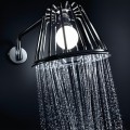 Dušas galva Axor LampShower, Nendo dizains, hroms 26031000