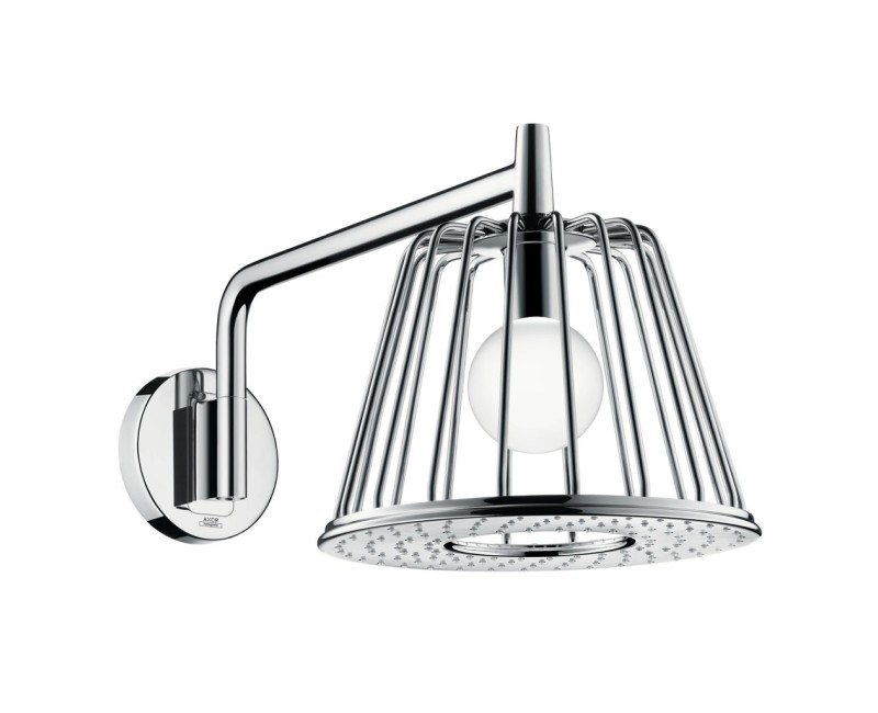 Dušas galva Axor LampShower, Nendo dizains, hroms 26031000