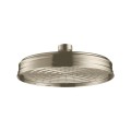 Dušas galva Axor Montreux, diametrs 18 cm, pulēts niķelis 28487820