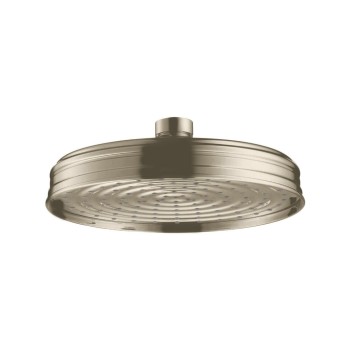 Dušas galva Axor Montreux, diametrs 18 cm, pulēts niķelis 28487820