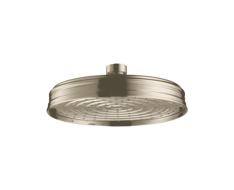 Dušas galva Axor Montreux, diametrs 18 cm, pulēts niķelis 28487820