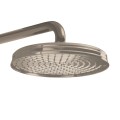 Dušas galva Axor Montreux, diametrs 18 cm, pulēts niķelis 28487820