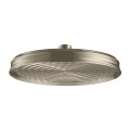 Dušas galva Axor Montreux, diametrs 25 cm, pulēts niķelis 28474820