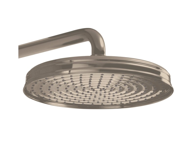 Dušas galva Axor Montreux, diametrs 25 cm, pulēts niķelis 28474820