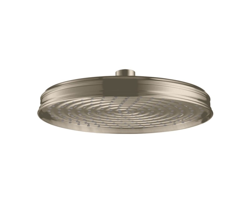 Dušas galva Axor Montreux, diametrs 25 cm, pulēts niķelis 28474820