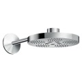 Dušas galva Axor One diametrs 28 cm, 2 plūsmas veidi, hroms 48492000