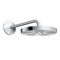 Dušas galva Axor One, diametrs 28 cm, hroms 48491000
