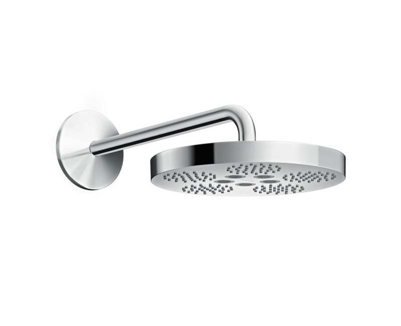 Dušas galva Axor One, diametrs 28 cm, hroms 48491000