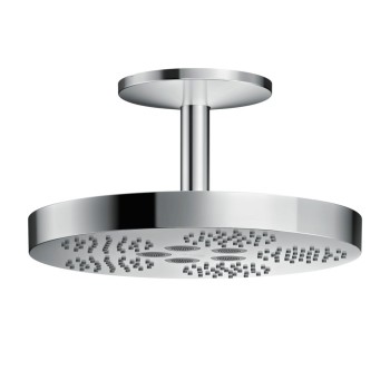 Dušas galva Axor One, diametrs 28 cm, hroms 48493000
