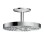 Dušas galva Axor One, diametrs 28 cm, hroms 48493000