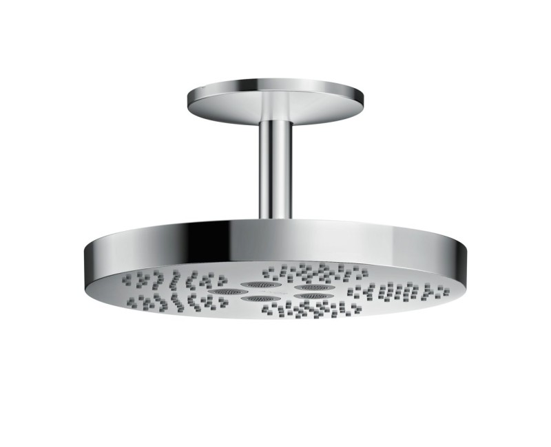 Dušas galva Axor One, diametrs 28 cm, hroms 48493000